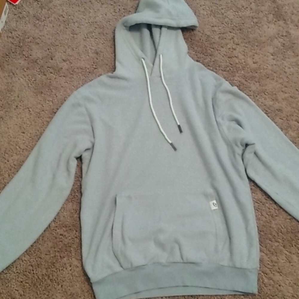 Blanketblend Hoodie - BlurrBlue